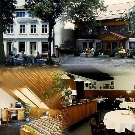 Gasthof Bergquelle Wandlitz Exterior foto